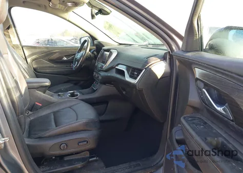 2021 GMC Terrain Awd Slt z USA, uszkodzony, nr VIN 3GKALVEV9ML394012